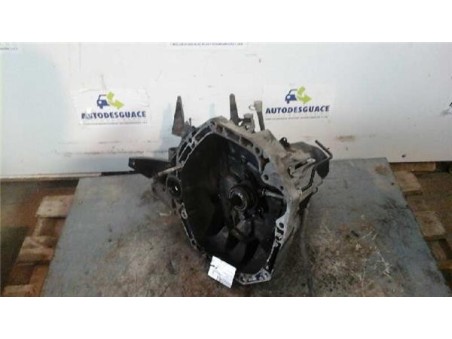 Caja Cambios Manual Renault MEGANE II BERLINA 5P 1 5 dCi D 