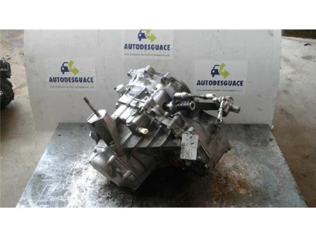 Caja Cambios Manual Saab 9-5 BERLINA 3 0 V6 TiD 