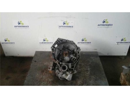 Caja Cambios Manual Fiat PUNTO BERLINA 1 3 JTD 