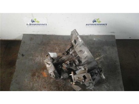 Caja Cambios Manual Fiat PUNTO BERLINA 1 3 JTD 
