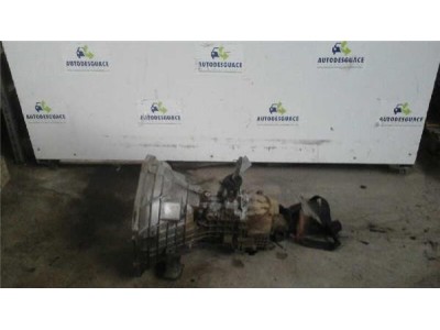 Caja Cambios Manual Ford TRANSIT BUS 1995 2 5 D  2