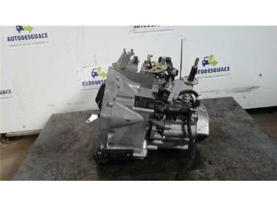 Caja Cambios Manual Peugeot 406 BERLINA 2 2 HDi FAP