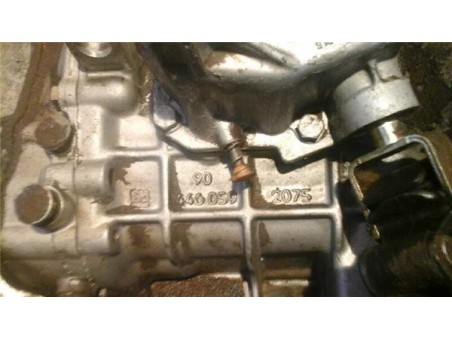 Caja Cambios Manual Opel COMBO 1 7 D 