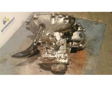 Caja Cambios Manual Opel COMBO 1 7 D 