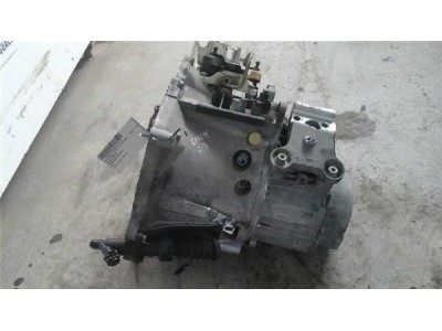 Caja Cambios Manual Citroen C3 1 4 HDi