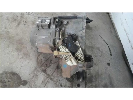 Caja Cambios Manual Citroen C3 1 4 HDi 