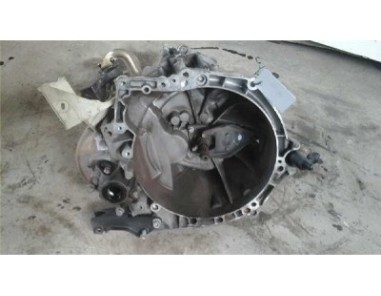 Caja Cambios Manual Citroen C3 1 4 HDi 