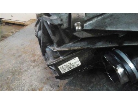 Caja Cambios Manual Ford FOCUS BERLINA 1 8 TDDI Turbodiesel 