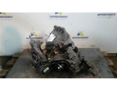 Caja Cambios Manual Ford FOCUS BERLINA 1 8 TDDI Turbodiesel 