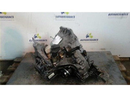 Caja Cambios Manual Ford FOCUS BERLINA 1 8 TDDI Turbodiesel 