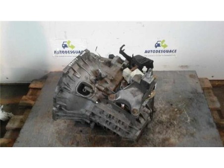 Caja Cambios Manual Ford FOCUS BERLINA 1 8 TDDI Turbodiesel 