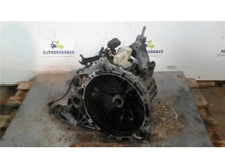 Caja Cambios Manual Ford FOCUS BERLINA 1 8 TDDI Turbodiesel 