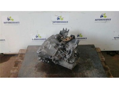 Caja Cambios Manual Peugeot 407 SW 2 0 16V HDi FAP