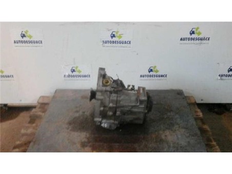 Caja Cambios Manual Seat TERRA 1 3 D 