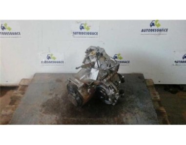 Caja Cambios Manual Seat TERRA 1 3 D 