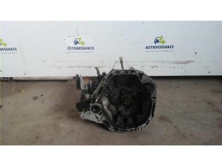 Caja Cambios Manual Renault MEGANE II BERLINA 5P 1 5 dCi D 