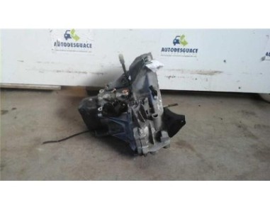 Caja Cambios Manual Renault MEGANE II BERLINA 5P 1 5 dCi D 