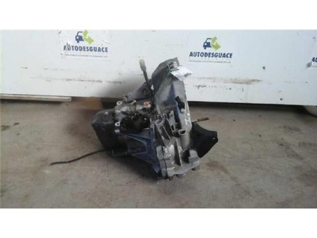 Caja Cambios Manual Renault MEGANE II BERLINA 5P 1 5 dCi D 