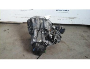 Caja Cambios Manual Renault MEGANE II BERLINA 5P 1 5 dCi D 