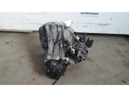 Caja Cambios Manual Renault MEGANE II BERLINA 5P 1 5 dCi D 