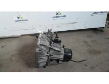 Caja Cambios Manual Renault MEGANE II BERLINA 5P 1 5 dCi D 