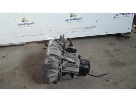 Caja Cambios Manual Renault MEGANE II BERLINA 5P 1 5 dCi D 