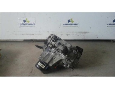 Caja Cambios Manual Renault CLIO II FASE II 1 5 dCi D 