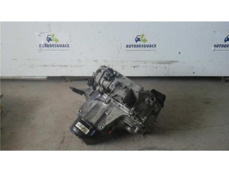 Caja Cambios Manual Renault CLIO II FASE II 1 5 dCi D 