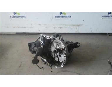 Caja Cambios Manual Renault CLIO II FASE II 1 5 dCi D 