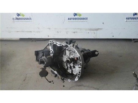 Caja Cambios Manual Renault CLIO II FASE II 1 5 dCi D 