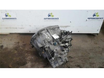 Caja Cambios Manual Renault MEGANE II BERLINA 5P 1 9 dCi D