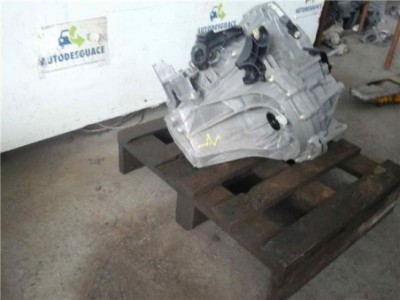 Caja Cambios Manual Renault MEGANE III BERLINA 5 P 1 5 dCi D FAP
