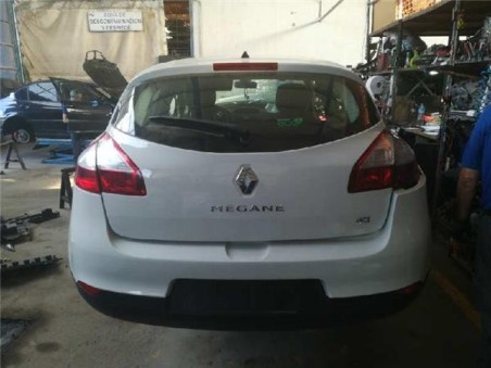 Caja Cambios Manual Renault MEGANE III BERLINA 5 P 1 5 dCi D FAP 