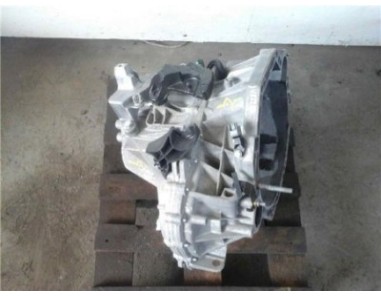 Caja Cambios Manual Renault MEGANE III BERLINA 5 P 1 5 dCi D FAP 