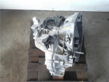 Caja Cambios Manual Renault MEGANE III BERLINA 5 P 1 5 dCi D FAP 