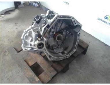 Caja Cambios Manual Renault MEGANE III BERLINA 5 P 1 5 dCi D FAP 