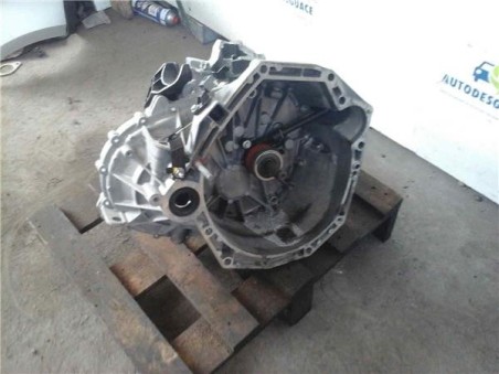 Caja Cambios Manual Renault MEGANE III BERLINA 5 P 1 5 dCi D FAP 
