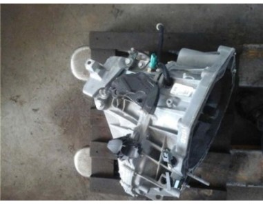 Caja Cambios Manual Renault MEGANE III BERLINA 5 P 1 5 dCi D FAP 
