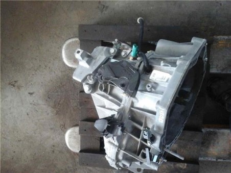 Caja Cambios Manual Renault MEGANE III BERLINA 5 P 1 5 dCi D FAP 
