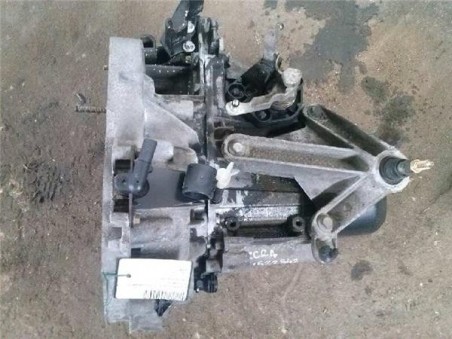 Caja Cambios Manual Nissan MICRA 1 5 dCi Turbodiesel 