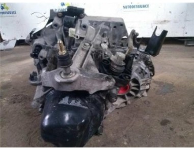 Caja Cambios Manual Nissan MICRA 1 5 dCi Turbodiesel 