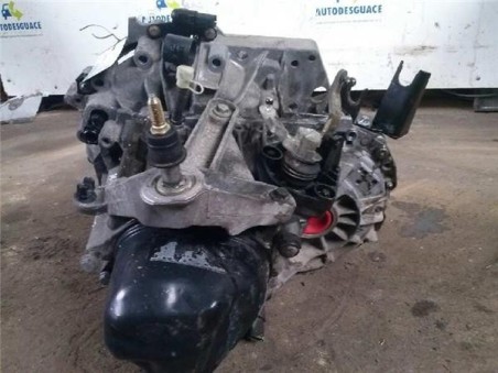 Caja Cambios Manual Nissan MICRA 1 5 dCi Turbodiesel 