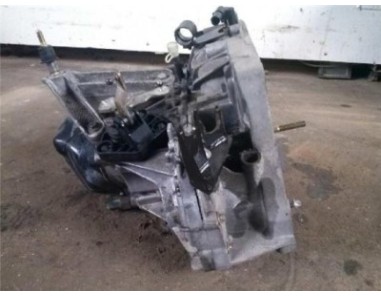 Caja Cambios Manual Nissan MICRA 1 5 dCi Turbodiesel 