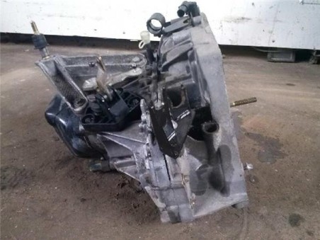 Caja Cambios Manual Nissan MICRA 1 5 dCi Turbodiesel 