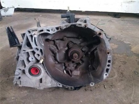 Caja Cambios Manual Nissan MICRA 1 5 dCi Turbodiesel 