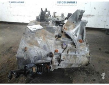 Caja Cambios Manual Peugeot 407 2 0 16V HDi FAP 