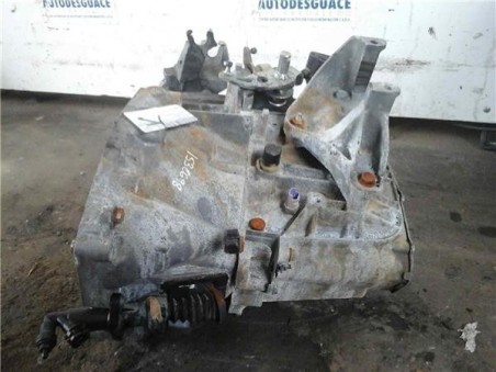 Caja Cambios Manual Peugeot 407 2 0 16V HDi FAP 