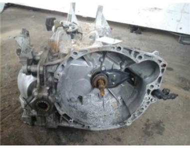 Caja Cambios Manual Peugeot 407 2 0 16V HDi FAP 