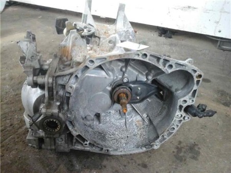 Caja Cambios Manual Peugeot 407 2 0 16V HDi FAP 