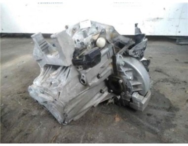Caja Cambios Manual Peugeot 407 2 0 16V HDi FAP 